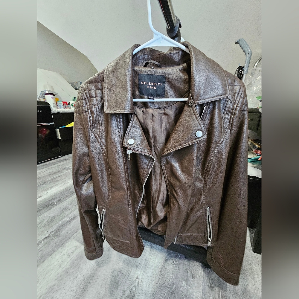 Celebrity Pink jacket